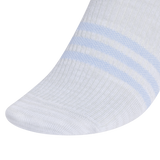 adidas Girl's Superlite 3.0 6-Pack Quarter Sock-4