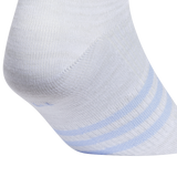 adidas Girl's Superlite 3.0 6-Pack Quarter Sock-5