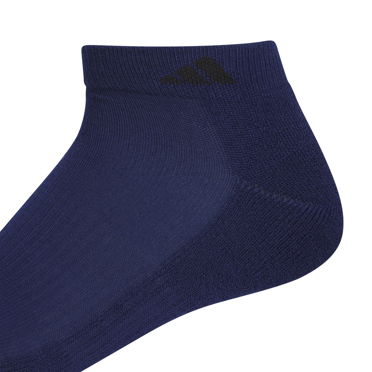 adidas Men's Athletic Cushioned 6-Pack Low Cut Sock-2