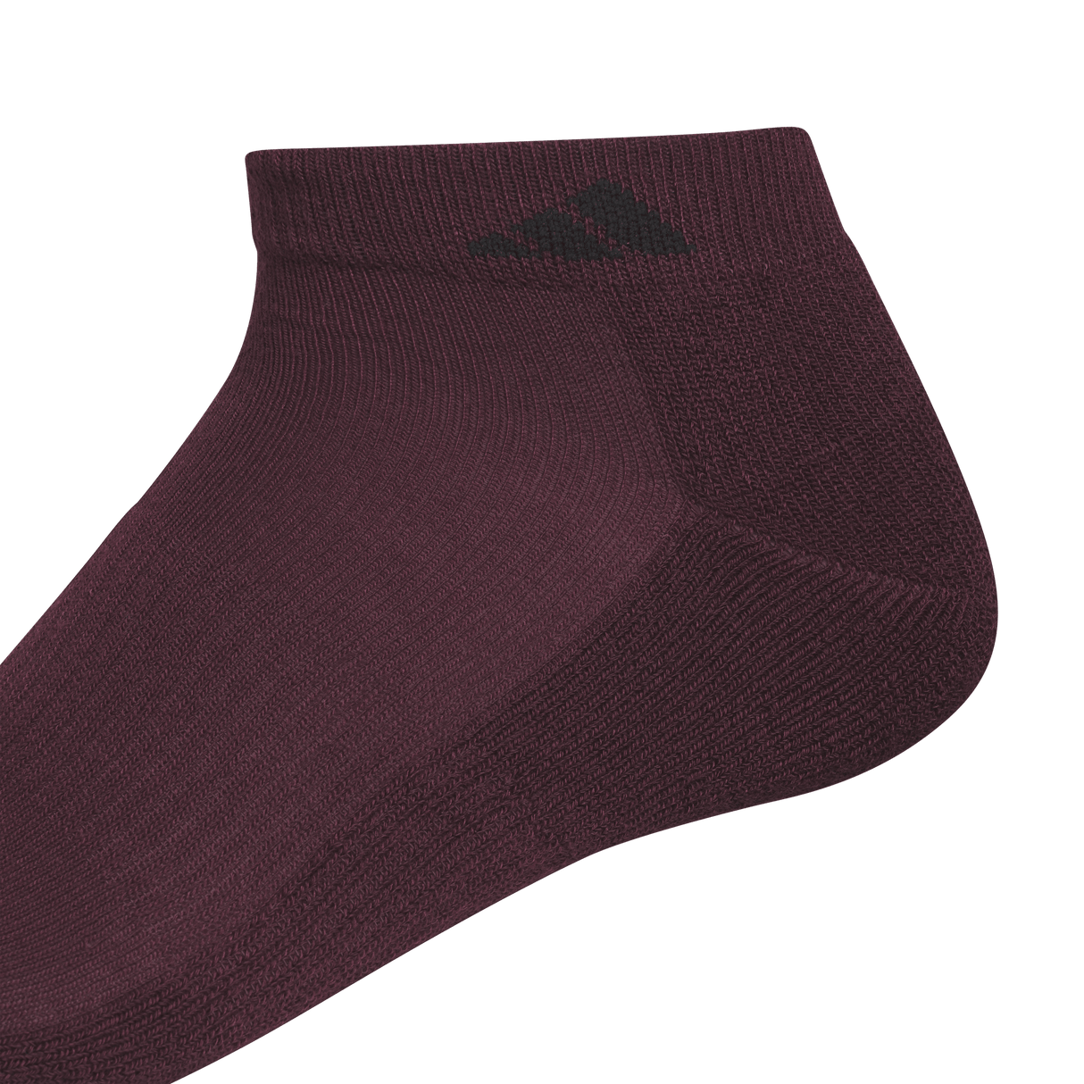 adidas Men's Athletic Cushioned 6-Pack Low Cut Sock-2