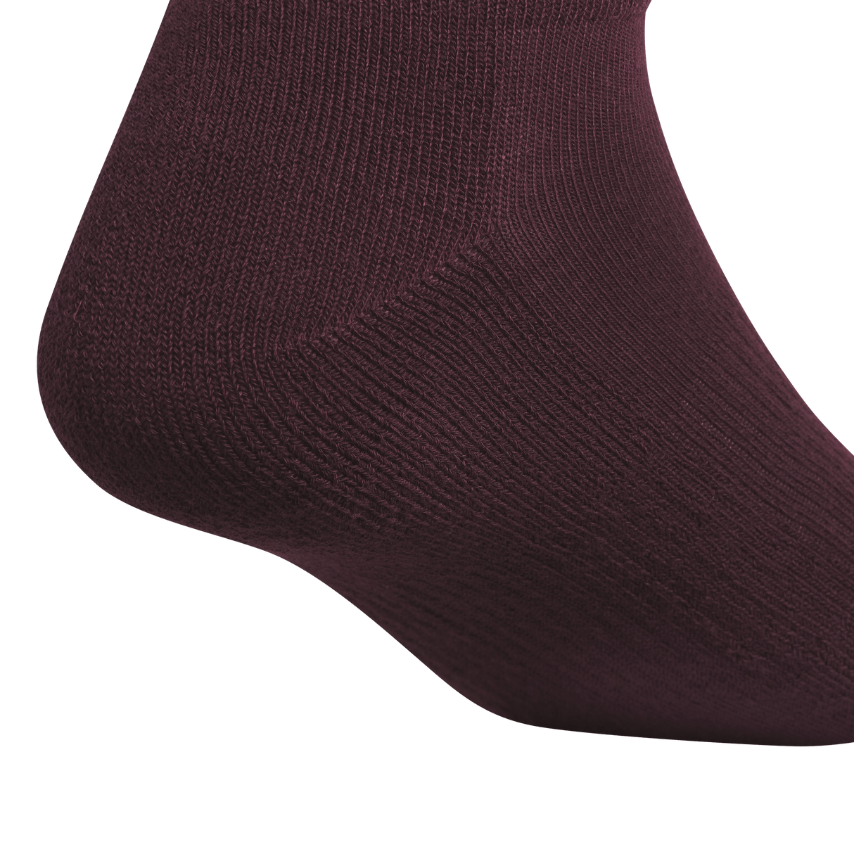 adidas Men's Athletic Cushioned 6-Pack Low Cut Sock-4