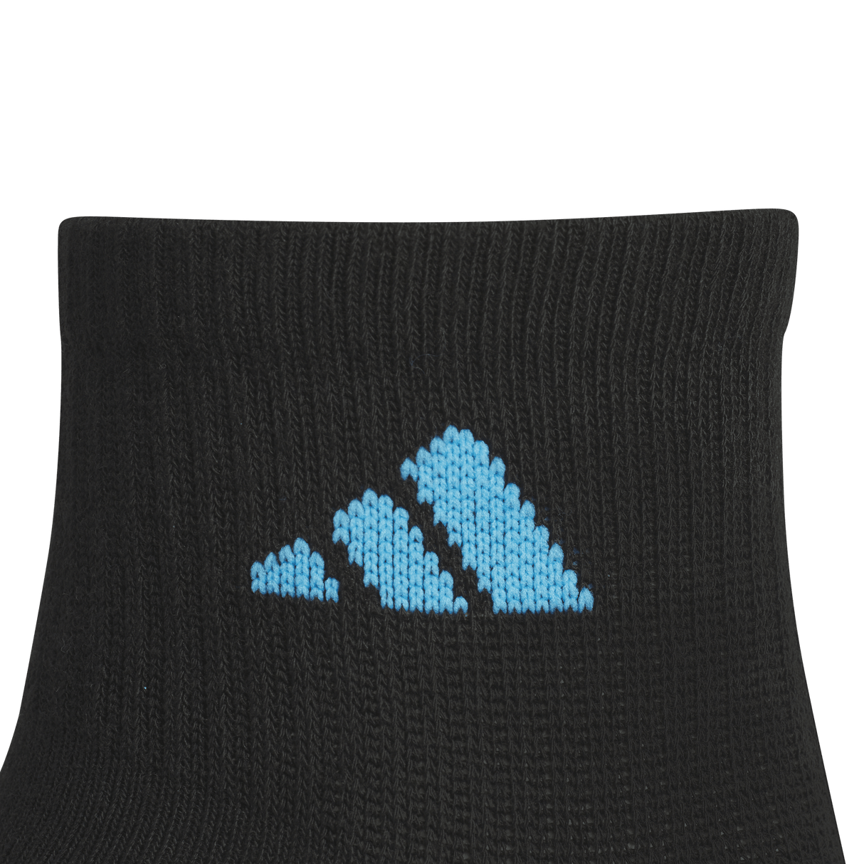 adidas Girl's Superlite 3.0 6-Pack Quarter Sock-3