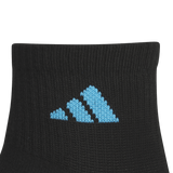 adidas Girl's Superlite 3.0 6-Pack Quarter Sock-3