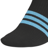 adidas Girl's Superlite 3.0 6-Pack Quarter Sock-4