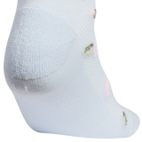 adidas Girl's Cushioned Graphic 2.0 6-Pack Quarter Sock-4