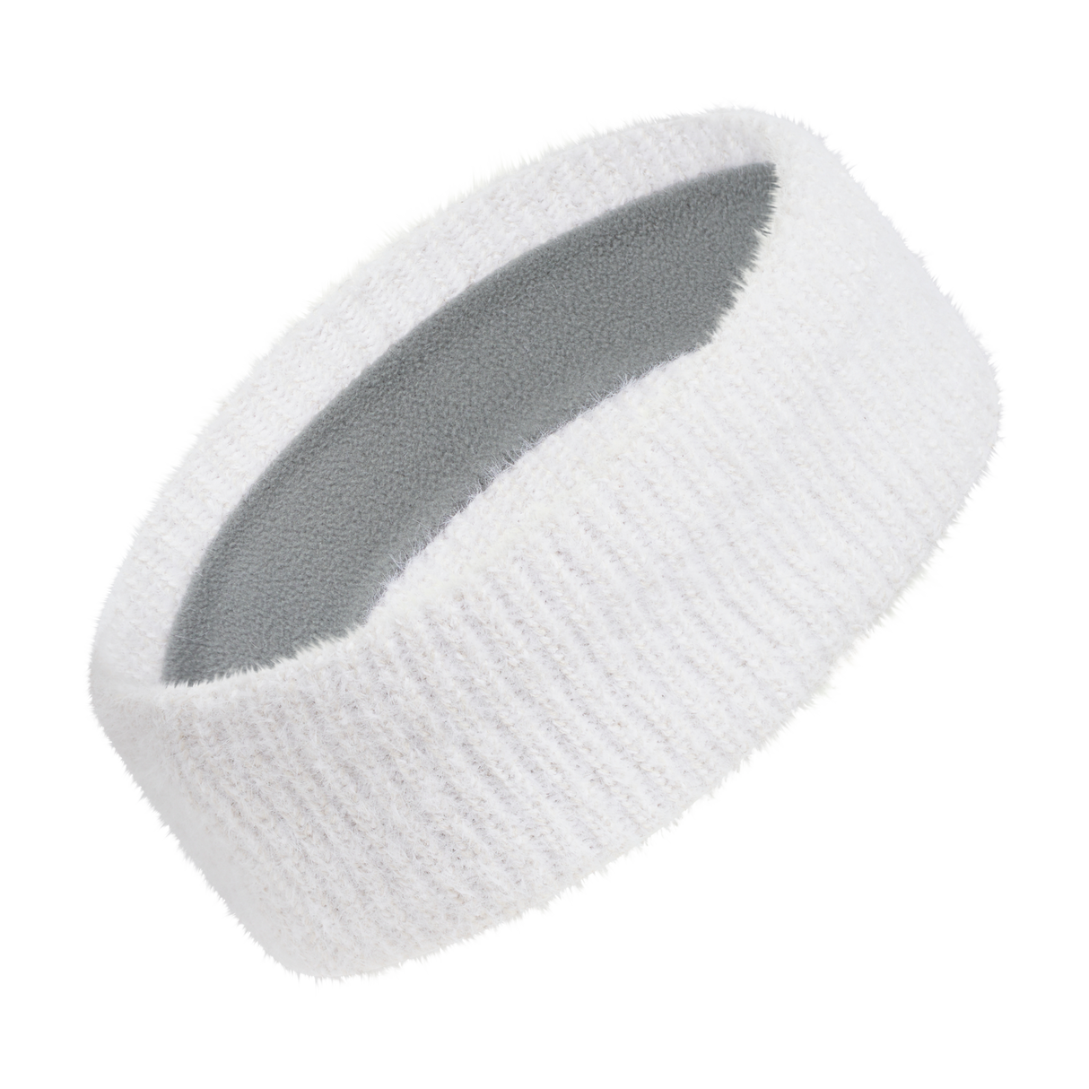 adidas Women's Lifestyle Fuzzy Headband-4