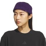 adidas Women's Lifestyle Fuzzy Headband-1