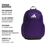 adidas Striker 3 Backpack-2