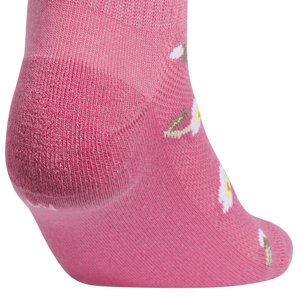 adidas Girl's Cushioned Graphic 2.0 6-Pack Quarter Sock-4