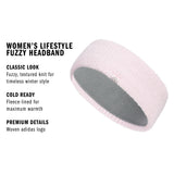 adidas Women's Lifestyle Fuzzy Headband-3
