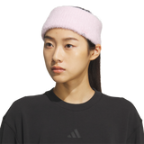 adidas Women's Lifestyle Fuzzy Headband-1