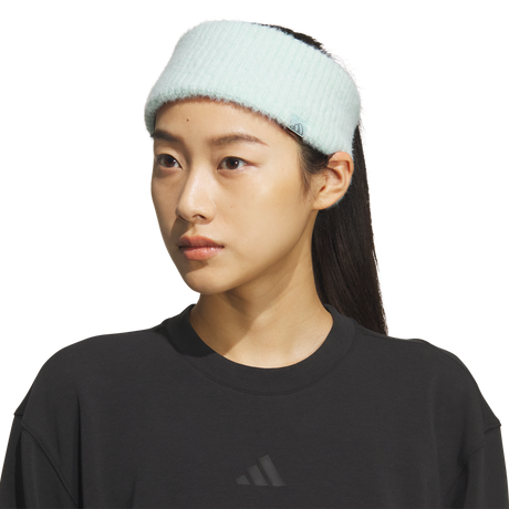 adidas Women's Lifestyle Fuzzy Headband-1