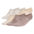 adidas Women's Superlite 3.0 6-Pack Super No Show Sock-1