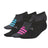 adidas Women's Superlite 3.0 6-Pack Super No Show Sock Unisex Accessories Socks