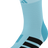 adidas Girl's Cushioned Graphic 2.0 6-Pack Quarter Sock