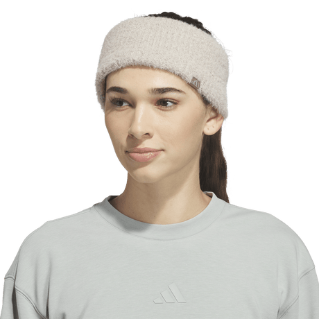 adidas Women's Lifestyle Fuzzy Headband-1