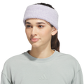 adidas Women's Lifestyle Fuzzy Headband-1