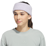 adidas Women's Lifestyle Fuzzy Headband-1