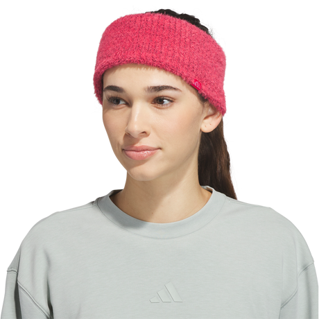 adidas Women's Lifestyle Fuzzy Headband-1