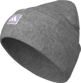adidas Women's Performance Wide Cuff Fold Beanie-2