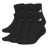 adidas Men's Classic Cushioned 6-Pack Quarter Sock-1