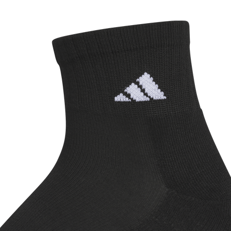 adidas Men's Classic Cushioned 6-Pack Quarter Sock-2