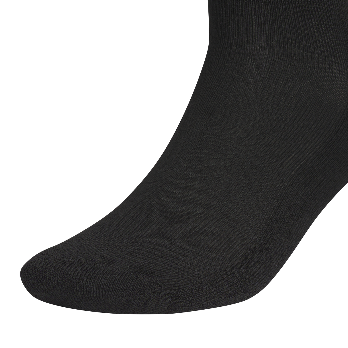 adidas Men's Classic Cushioned 6-Pack Quarter Sock-3
