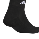 adidas Men's Classic Cushioned 6-Pack Quarter Sock-4