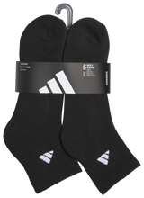 adidas Men's Classic Cushioned 6-Pack Quarter Sock-5