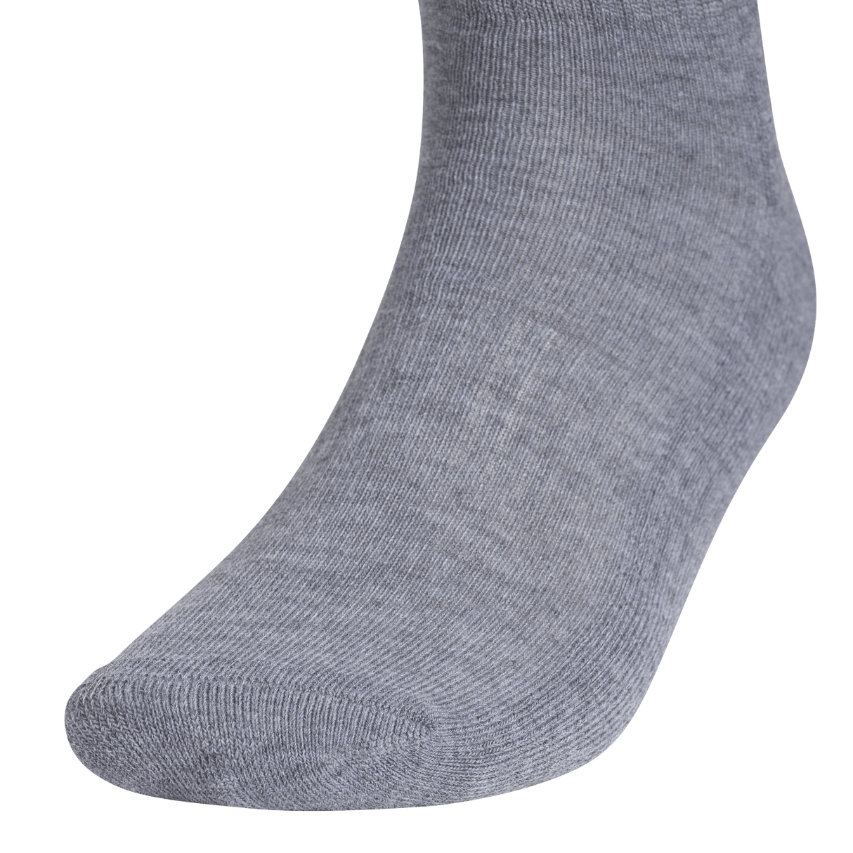 adidas Men's Classic Cushioned 6-Pack Quarter Sock-3