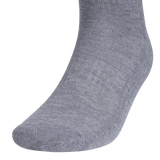 adidas Men's Classic Cushioned 6-Pack Quarter Sock-3