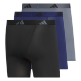 adidas Men's All Day Microfiber 3-Pack Boxer Brief-5