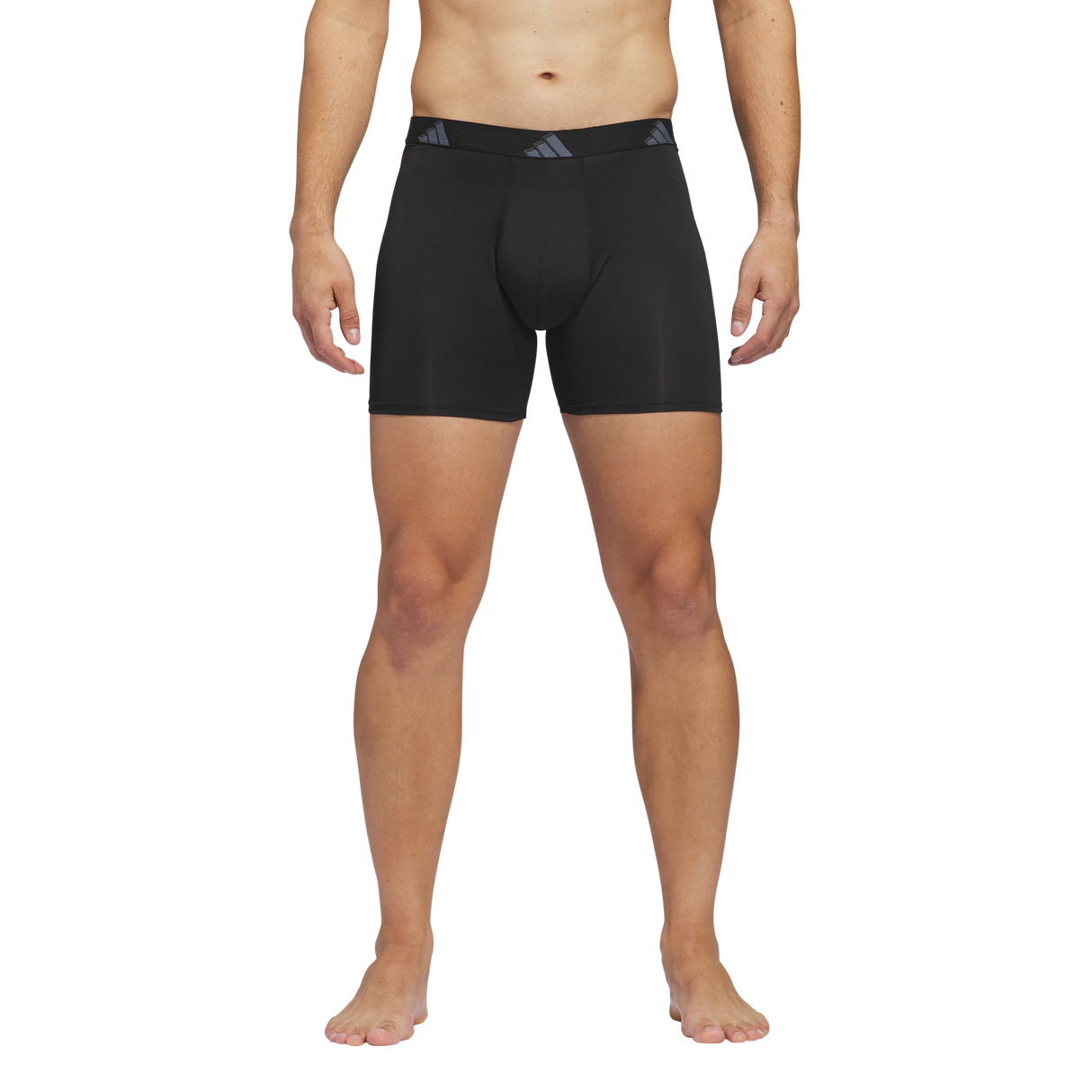 adidas Men's All Day Microfiber 3-Pack Boxer Brief-6