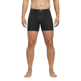 adidas Men's All Day Microfiber 3-Pack Boxer Brief-6