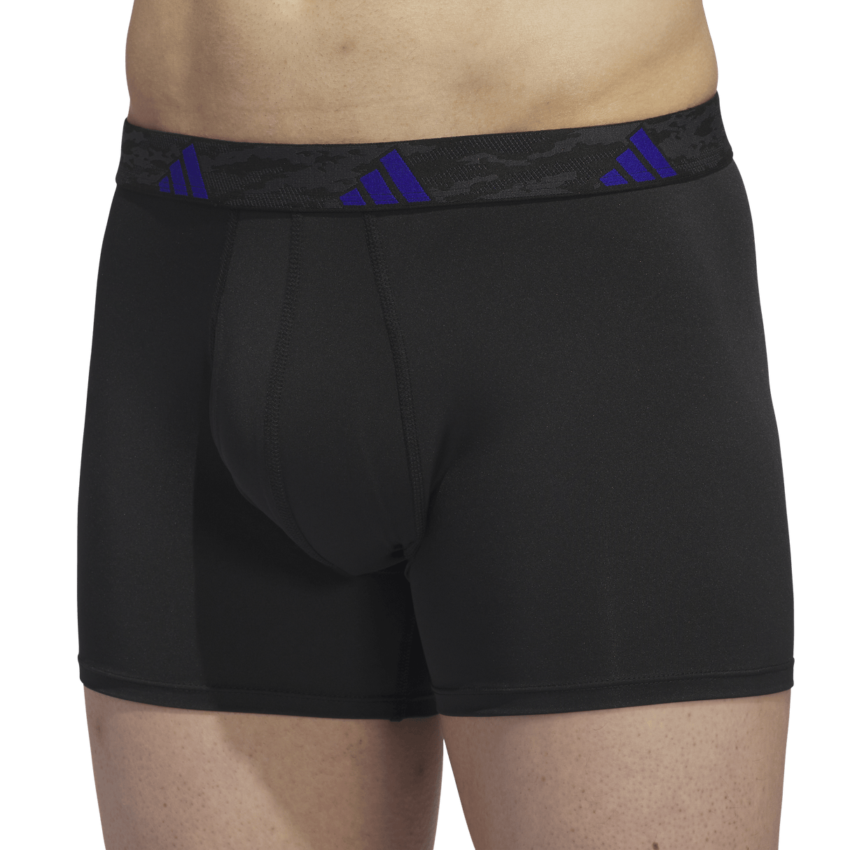 adidas Men's Microfiber 3-Pack Trunk-3