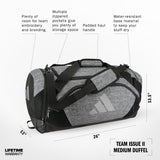 adidas Team Issue II Medium Duffel-2