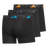 adidas Men's Microfiber 3-Pack Trunk-5
