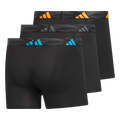 adidas Men's Microfiber 3-Pack Trunk-5