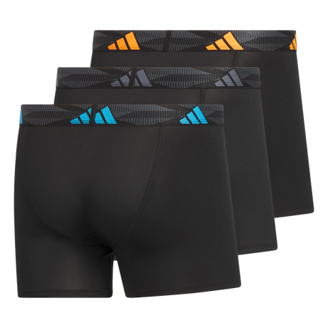 adidas Men's Microfiber 3-Pack Trunk-5