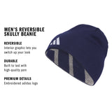 adidas Men's Reversible Skully Beanie-4