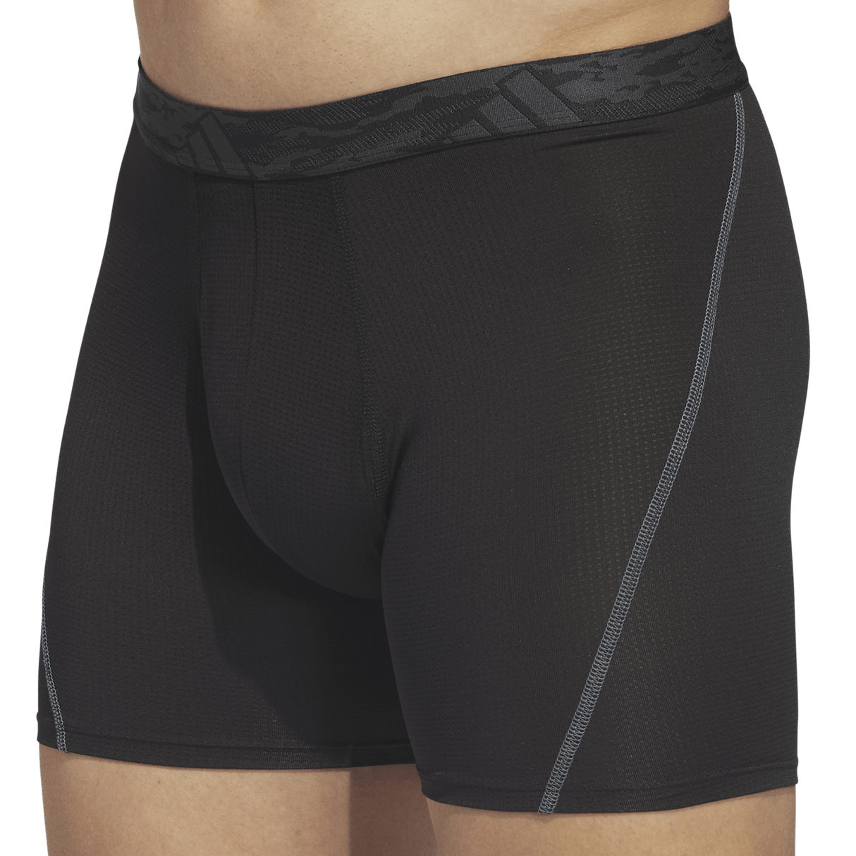 adidas Men's All Day Mesh 3-Pack Boxer Brief-3