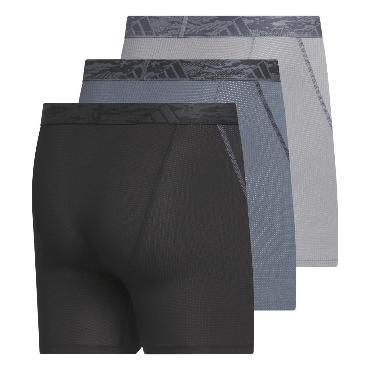 adidas Men's All Day Mesh 3-Pack Boxer Brief-5