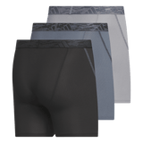 adidas Men's All Day Mesh 3-Pack Boxer Brief-5