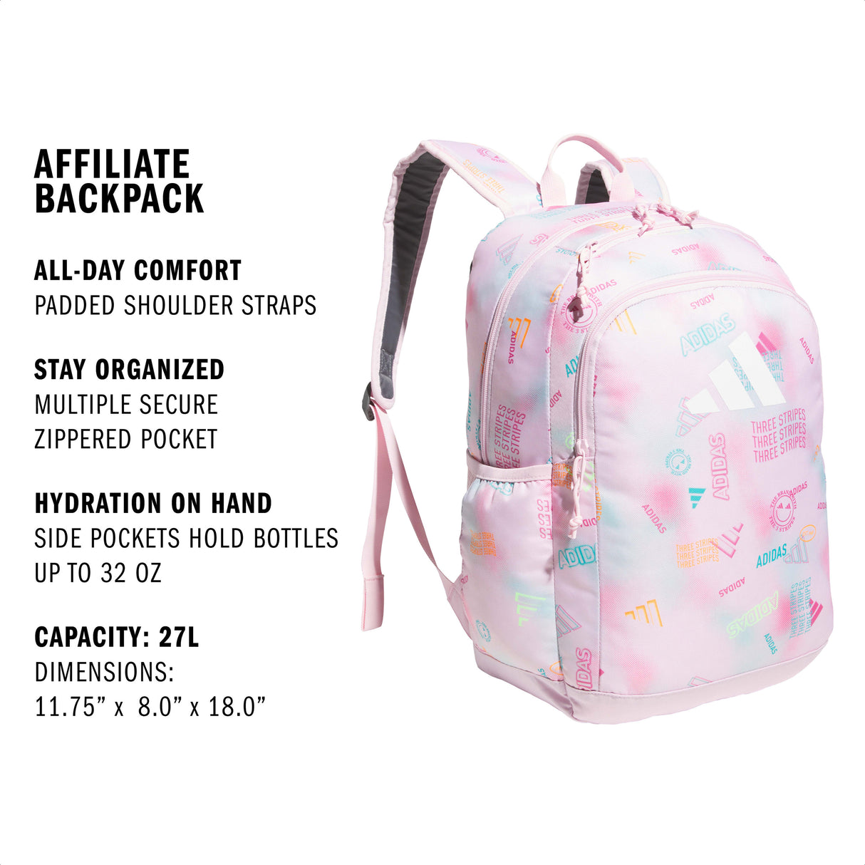 adidas Affiliate Backpack-2
