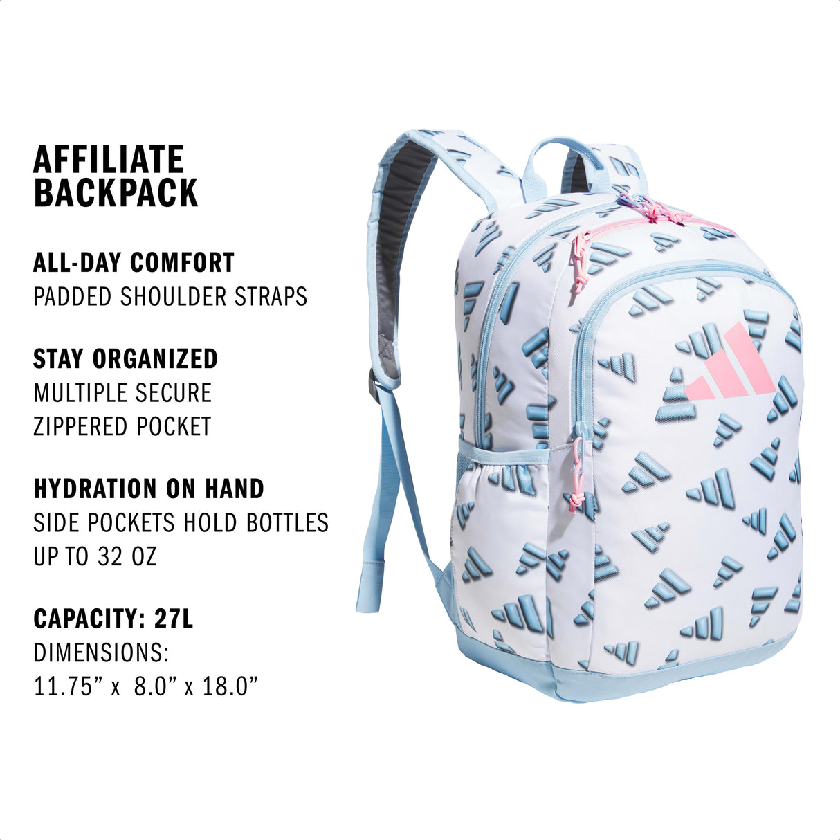 adidas Affiliate Backpack-2