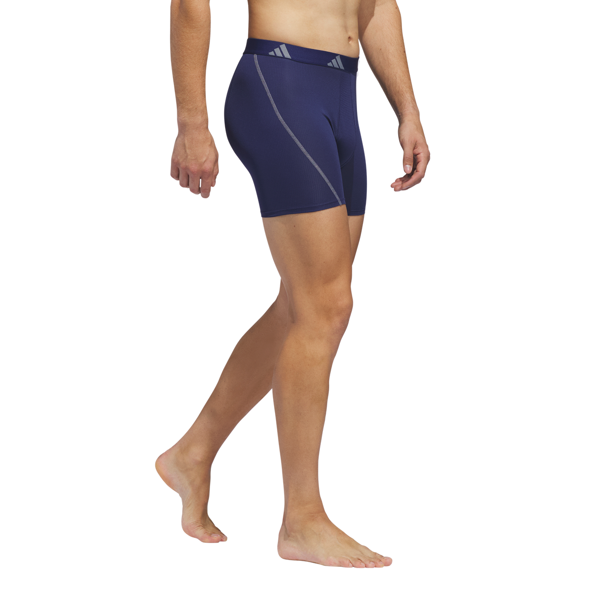 adidas Men's All Day Mesh 3-Pack Boxer Brief-4