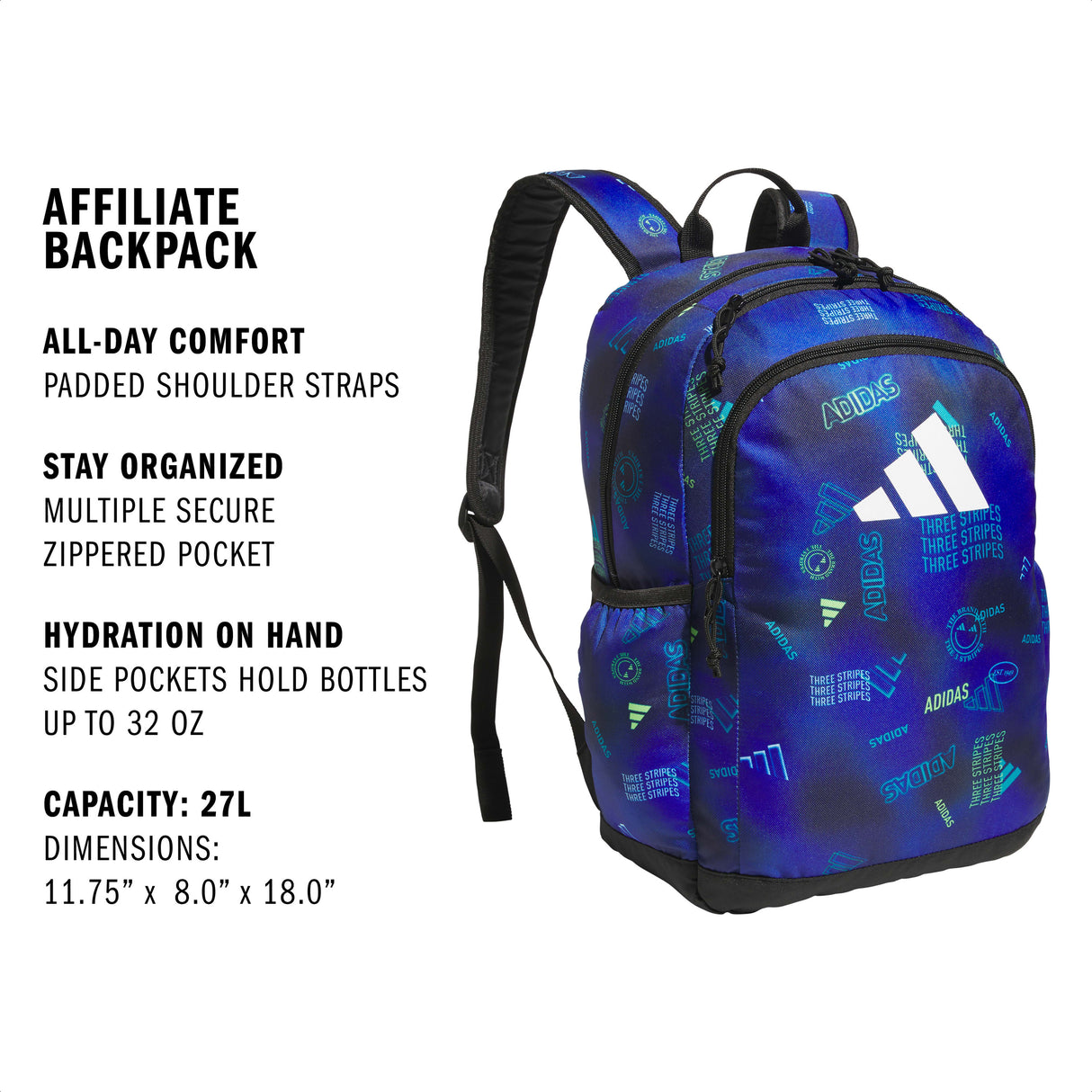 adidas Affiliate Backpack-2