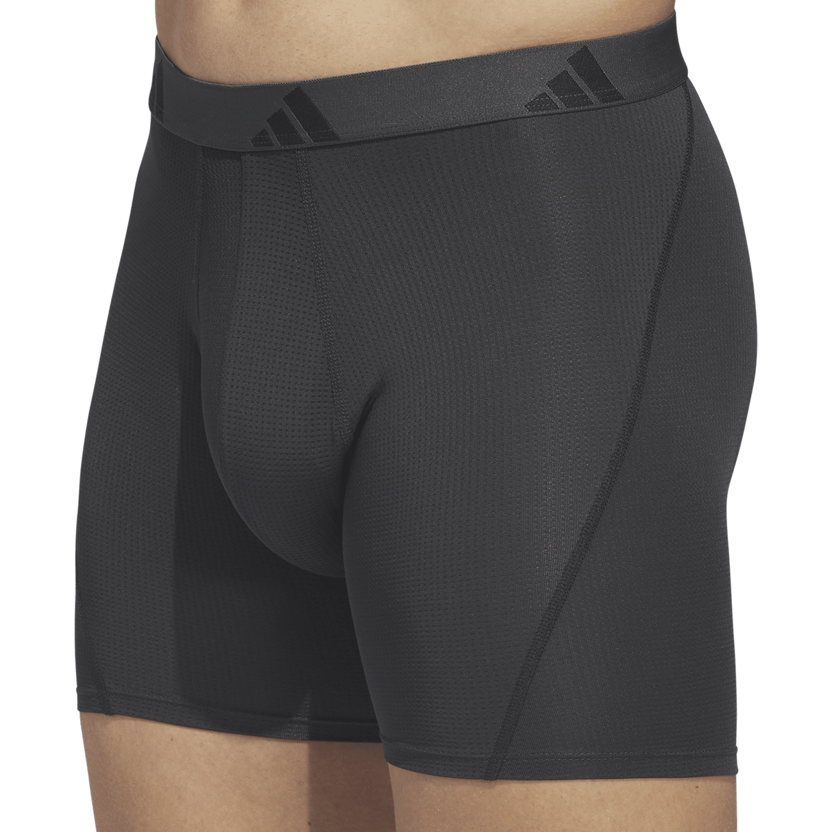 adidas Men's All Day Mesh 3-Pack Boxer Brief-3