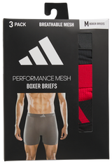 adidas Men's All Day Mesh 3-Pack Boxer Brief-8