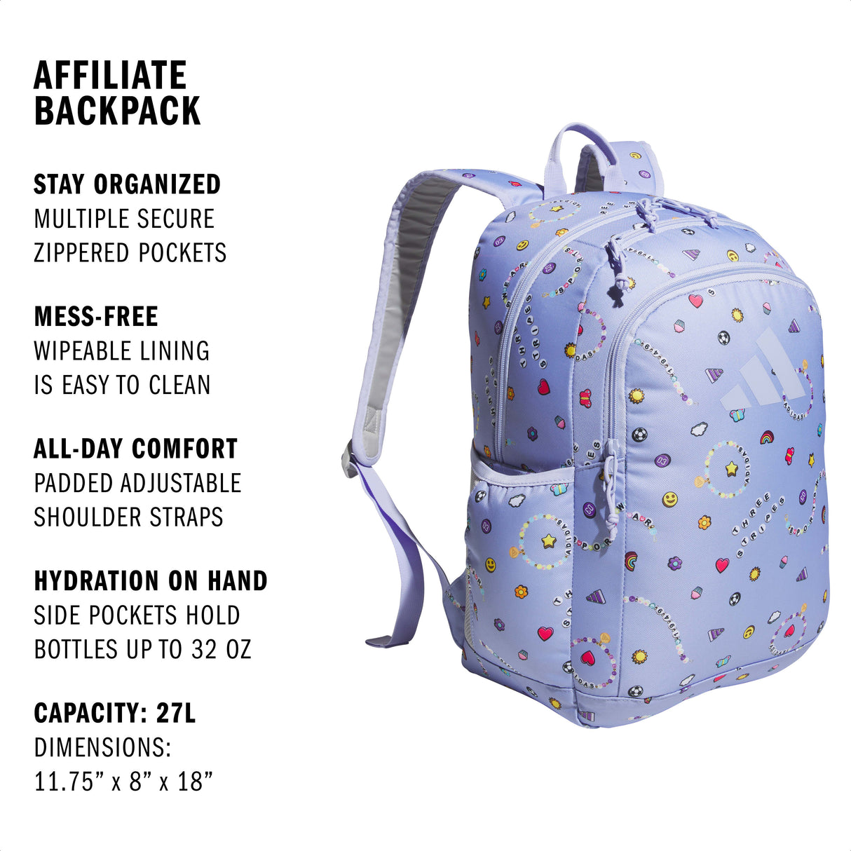 adidas Affiliate Backpack-2